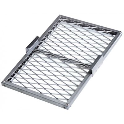 Grilaj suport roca vulcanica 42 x 27 cm - 211024