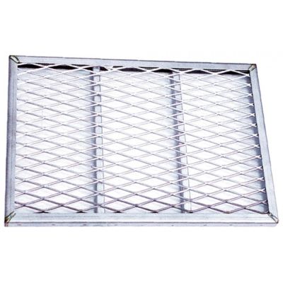 Grilaj 465 x 325 mm, pentru gratar cu roca vulcanica Mareno GL7, CM207900 - 211030