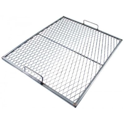 Gratar pentru roca vulcanica L 715 x 595 mm - 211037
