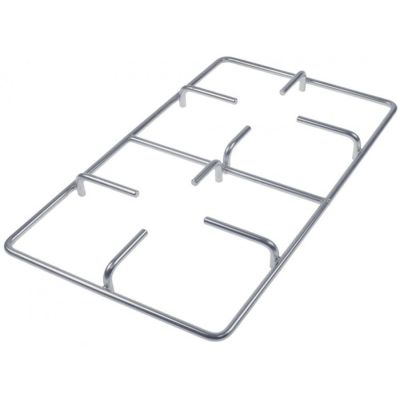 pan support W 315mm L 515mm H 43mm stainless steel
