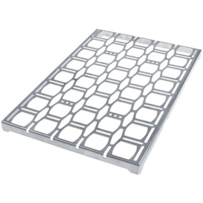 Grilaj pentru brichete 419 x 282 mm, H 23,2 mm - 211057