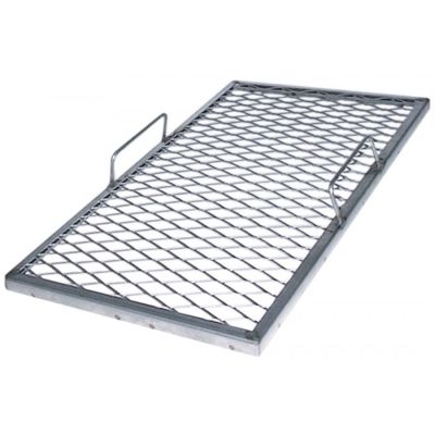 Grilaj roca vulcanica L 600 x 345 mm - 211059
