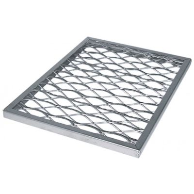 Grilaj pentru roca vulcanica L 426 mm W 323 mm - 211061