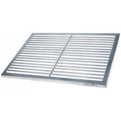 lava rock grid L 535mm W 360mm H 20mm