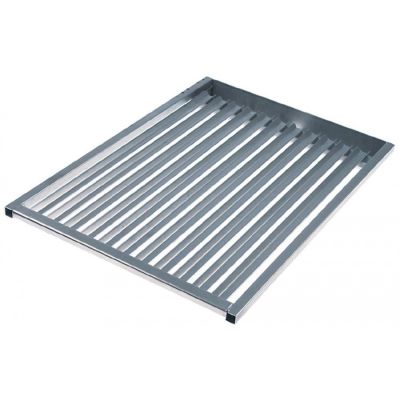 chargrill grid L 530 mm W 370 mm meat