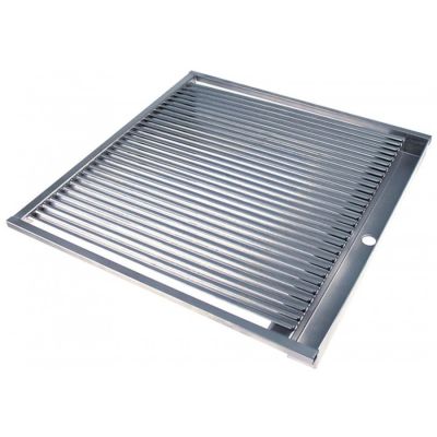 chargrill grid L 550 mm W 533 mm universal