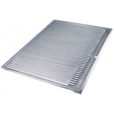 chargrill grid L 700 mm W 533 mm fish
