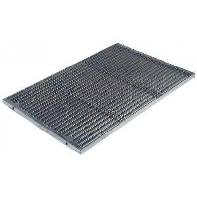 chargrill grid L 540 mm W 350 mm