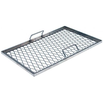 lava rock grid L 492mm W 329mm