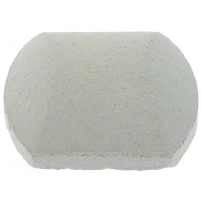 Brichete ceramice marime 52x552x17mm, 60 bucati, pentru gratar cu roca vulcanica MKN