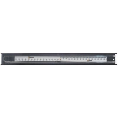 Manometru MA 138, cu tub U, domeniu 0-60 mbar - 250053
