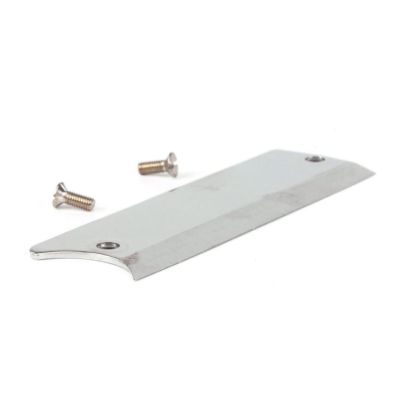 Lama de schimb C2D, L 89x26 mm, intre gauri 74 mm, pentru discuri din seria D si E de la ROBOT COUPE - 70.29780