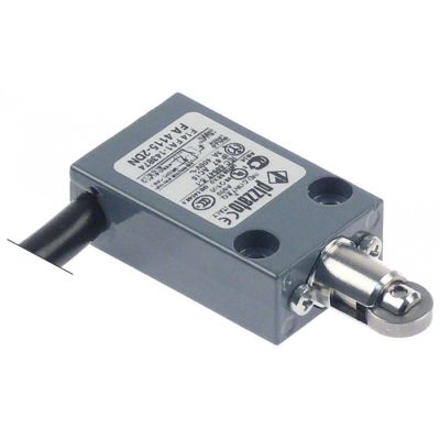 position switch cast aluminum 1NO/1NC 400 V 3 A L 49 mm W 30 mm H 16 mm protection IP67