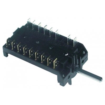 Selector 7 pozitii - Cod 300203