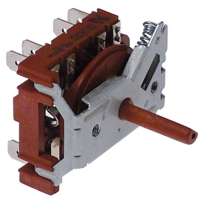 switch 4 -poles - Code 300221