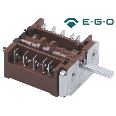 Comutator - selector functie 0-1-2-3, EGO 4204400019 - 300242