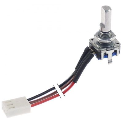 encoder for combi-steamer cable length 160 mm shaft 6x4.6mm shaft L 16 mm