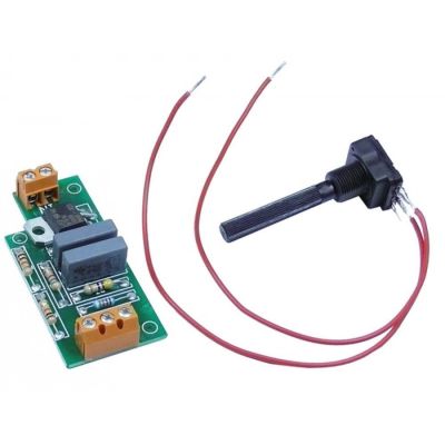 p.c.b. with potentiometer 230V CICLONE - Code 300367