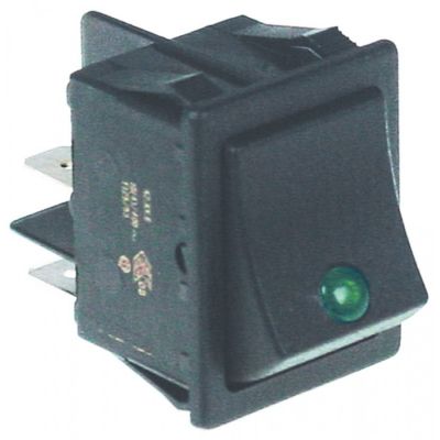 Intrerupator basculant 30x22 mm - Cod 301062