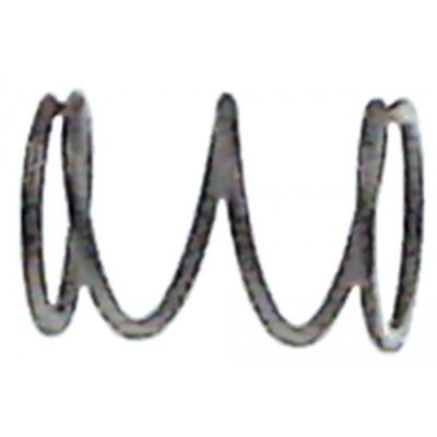 compression spring ø 10mm L 15mm wire gauge ø 0,9mm