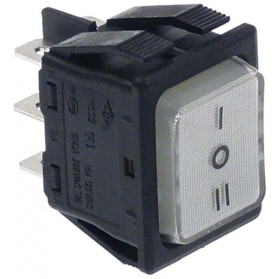 Intrerupator basculant 30x22 mm, 22800-24200 - 301272