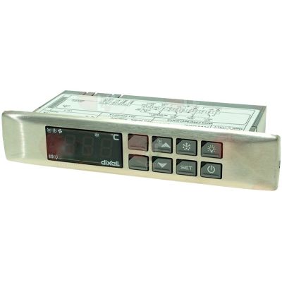 Controler DIXELL XW60L-5N0D1-X, 230 V, AC, 50/60Hz - X0WG7RENC5XG-000 - 378691