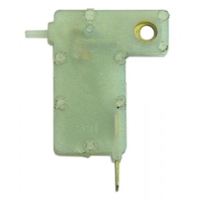 microswitch with plunger