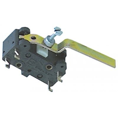 Micro intrerupator cu lamela - Cod 345361