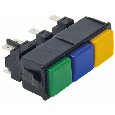 Intrerupator 28,5x77,5 mm - Cod 345556