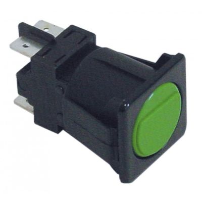 Intrerupator 28,5x28,5 mm - Cod 345565