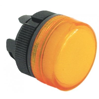 indicator light yellow - Code 345596
