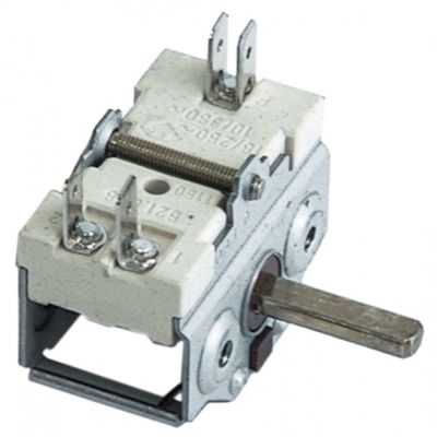 Selector 3 pozitii - Cod 345670