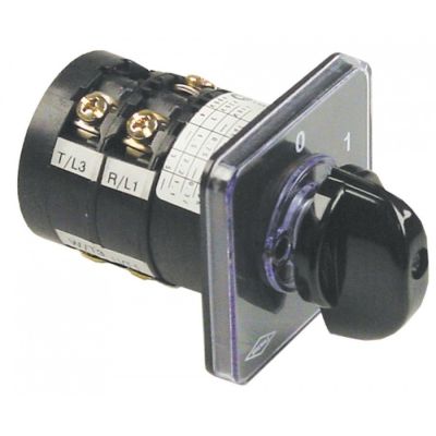Comutator, 2 pozitii - Cod 345675