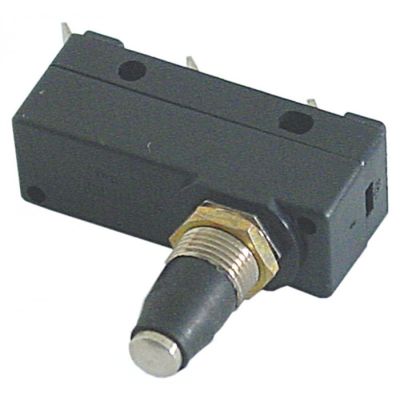 Micro intrerupator cu pin, cu protectie - 345679
