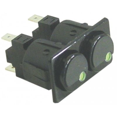 Intrerupator 28,5x52,6 mm - Cod 345691