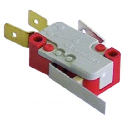 Micro intrerupator cu lamela - Cod 345702