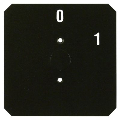 symbol label 0 up to 1 L 58,5 mm W 58,5 mm bore ø 10 mm mounting distance 20 mm - 345793