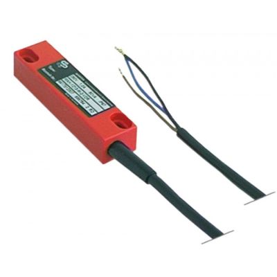 magnetic switch L 80mm W 20mm 1CO 250V nominal power 1A 80W connection cable