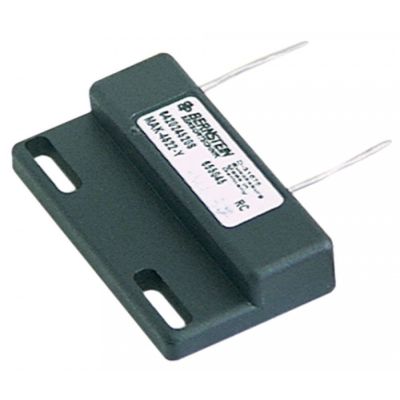 magnetic switch L 46mm W 26mm 1NO 24V nominal power 0,01A connection cable