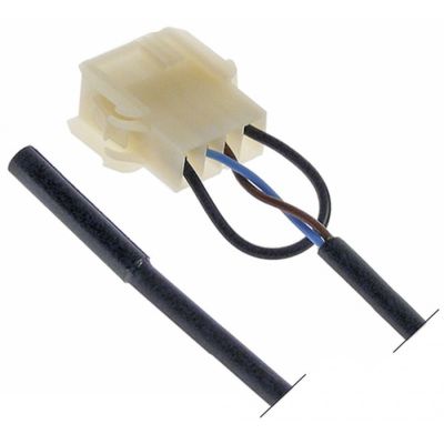 Intrerupator magnetic 6 x 29 mm tip A061,1NO, 1A, 250V, 50W, cablu 300 mm - 345819