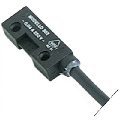 Micro intrerupator magnetic 36 x 13 mm, 1NO, 250 V, putere nominala 1 A, 50 W - 345820