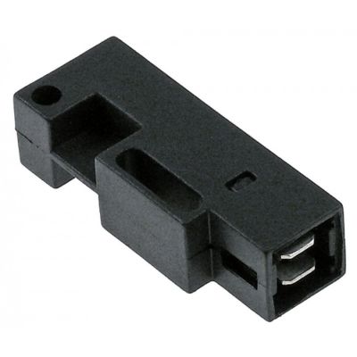 Micro intrerupator magnetic 50 x 19 mm, 1NO, 250V, putere nominala 1A, 50W - 345821