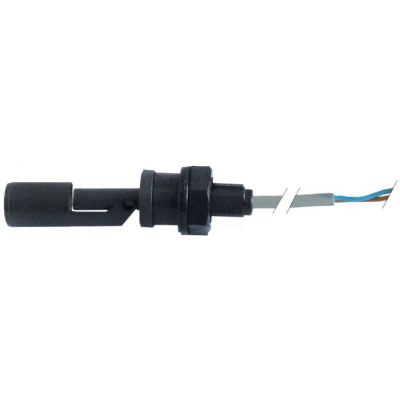 Intrerupator cu flotor, M16x1,5, 1 contact NC/NO, montare ø 22 mm, cablu 2000 mm - 345822