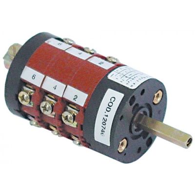 Comutator, 4 pozitii - Cod 345839