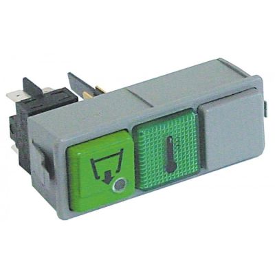 Intrerupator 28,5x77,5 mm - Cod 345868
