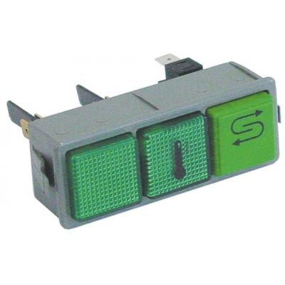 Intrerupator 28,5x77,5 mm - Cod 345869