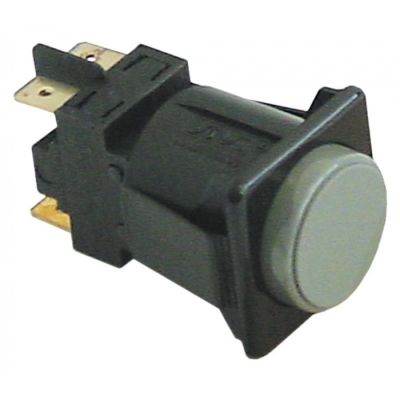 Intrerupator cu buton 28,5x28,5 mm - Cod 345928