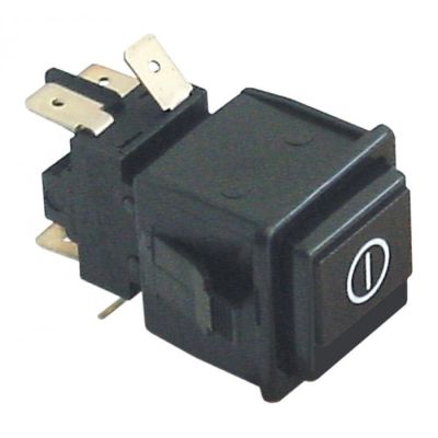 Intrerupator 28,5x28,5 mm - Cod 345929