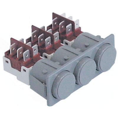 Intrerupator 28,5x77,5 mm - Cod 345954