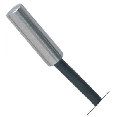 Micro intrerupator magnetic ø 9 mm, L 30 mm, 1NO, 250 V, putere nominala 1 A, 50 W - 345991